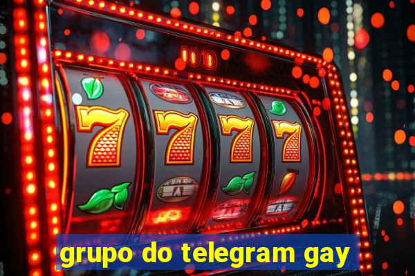 grupo do telegram gay